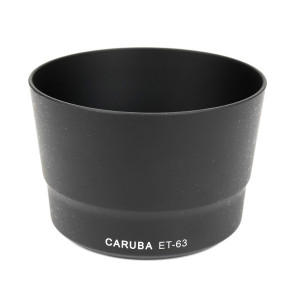 Parasolar Caruba ET-63, Negru