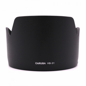 Parasolar Caruba HB-31, Negru