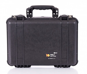 Pelican 1500, carcasa rigida de protectie