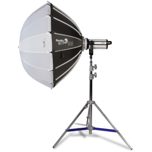 Phottix G-Capsule 105 cm, Softbox 5-in-1, montura Bowens