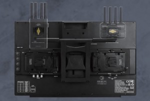 MT22DS 21.5″ Dual Screen Cinema Production Monitor