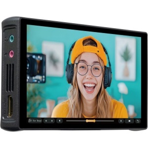 PORTKEYS PT5 III 5", Monitor on-camera 4k, HDMI, touchscreen, 800 cd/m²