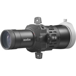Proiector Optic Godox FP-R pentru Blițuri Round Head
