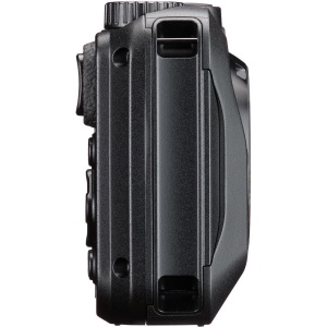 Ricoh PENTAX WG-8 Camera foto compacta, 20MP, outdoor, Negru