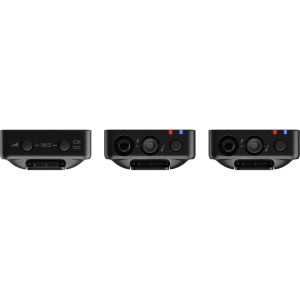 RODE Wireless PRO, Sistem Microfon Wireless, 2 transmitatoare cu lavaliere, USB-C