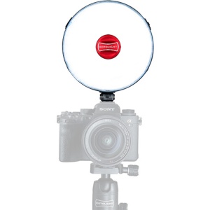 Rotolight NEO 3 Starter Bundle, Kit Lampa LED RGBWW, On-Camera