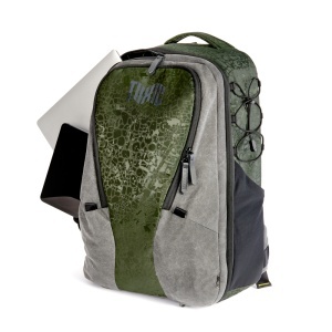 Rucsac Foto 3 Legged Thing Toxic Valkyrie L, Emerald, 25 litri