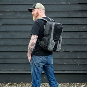 Rucsac Foto 3 Legged Thing Toxic Valkyrie L, Onyx Black, 25 litri