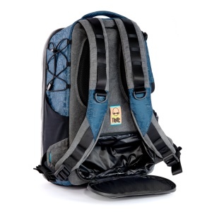 Rucsac Foto 3 Legged Thing Toxic Valkyrie L, Sapphire, 25 litri