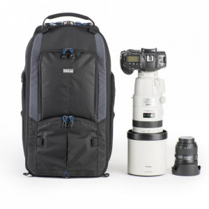 Rucsac foto, ThinkTankPhoto StreetWalker HardDrive V2.0, Negru