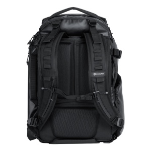 Rucsac foto WANDRD Transit Negru, 35L, cu Essential Camera Cube