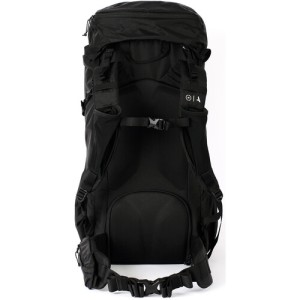 Strohl Mountain Light 45L Backpack, Medium, Black