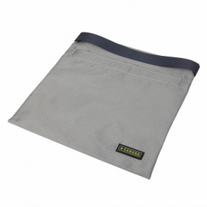 Sac contragreutate Caruba WSB-2, Verde, Marimea S