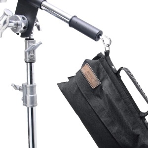 Sac de Nisip Gol Kupo KSD-1680M (Black), Capacitate 11 kg