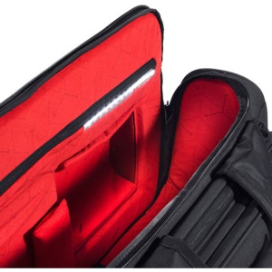 Sachtler Rolling U-Bag, Geanta de transport cu roti pentru camere video pana la 70 cm