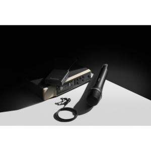 Sennheiser EW-D ME2/835-S SET, Sistem microfon wireless lavalier si handheld