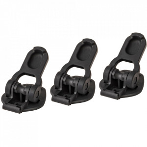 Set 3 picioare din cauciuc Libec FP-1B pentru trepied RT20C