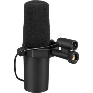 Shure SM7B, Microfon dinamic, cardioid, gri