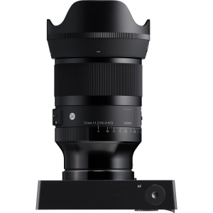 Sigma 35mm f/1.2 DG II Art, Obiectiv Full-Frame, L-mount
