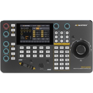 Sistem controller camere PTZ AVMATRIX PKC4000 IP & Serial