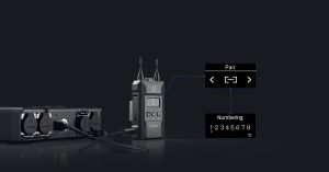 Solidcom M1 (8-Beltpack Package)