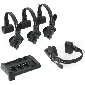 Sistem Intercom Solidcom C1-4S (4x Headset)