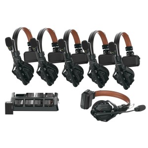 Sistem Intercom Solidcom C1 Pro - 6S (6x Headset)