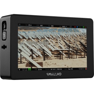 SmallHD CINE 5 - Monitor On-Camera Touchscreen 5"
