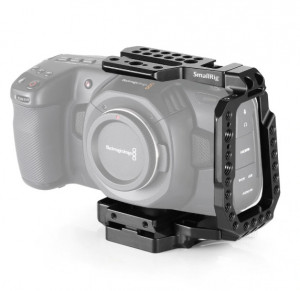 SmallRig 2255 QR, Half Cage pentru BMPCC 4K si 6K