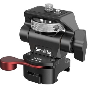 SmallRig 2906B Suport monitor Swivel & Tilt cu Clemă NATO