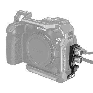 2981 HDMI en USB C Kabelklem voor EOS R5 en R6 Cage