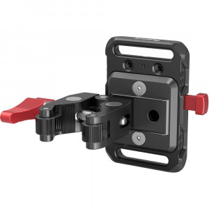 SmallRig 2989, Placuta adaptoare Mini V-Mount cu clema de prindere