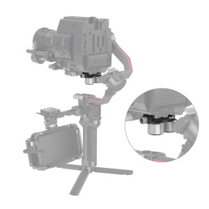 Kit contragreutăți SmallRig 3125 pentru DJI RS 2/RSC 2, ZHIYUN