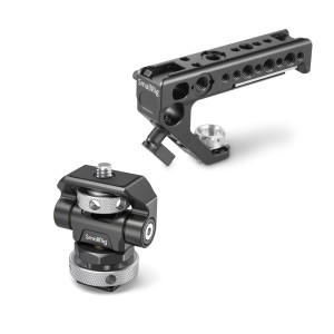 SmallRig 3152 Kit Mâner Locating ARRI și Suport Monitor