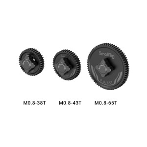 SmallRig 3200 Pinion M0.8-65T pentru Mini Follow Focus