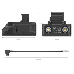 3252 Power Supply Base Plate voor DJI RS2