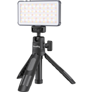SmallRig 3489B, Panou LED RGB On-Camera, Vibe P96L