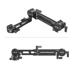 SmallRig 3507 Suport Reglabil EVF cu Clema NATO