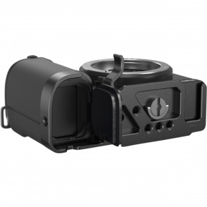 3523 Mâner de Extensie pentru Sony ZV-E10, Negru