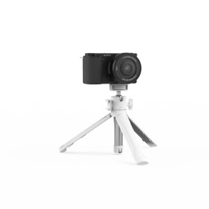 3825 Simorr Vigor VT 15 White Vlog Tripod