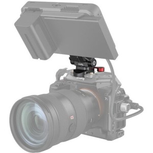 3601C Drop in HawkLock mini Quick Release Monitor Mount with NATO Clamp