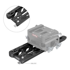 3770 8'' Lightweight ARRI Dovetail Plate