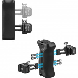 4017 Smallrig  Mâner Lateral NATO cu Blocare Rapidă Snap On