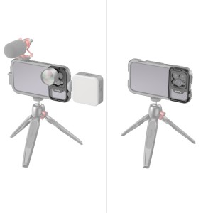 4079 17mm Threaded Lens Backplane for iPhone 14 Pro Max Cage
