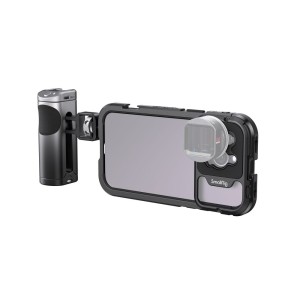4099 Mobile Video Cage Kit (Single Handheld) for iPhone 14 Pro Max