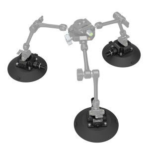 6″ Suction Cup Camera Mount 4114