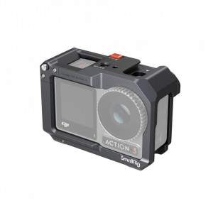 SmallRig 4119, Cage pentru DJI Osmo Action 3