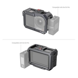 Cage for DJI Osmo Action 4 / 3 4119B