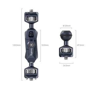 4123 Magic Arm for Sony FX6 / FS5 / FS5 II