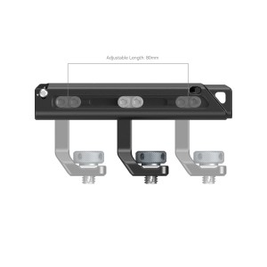 4153 Adjustable Top Handle (ARRI Style Mount)